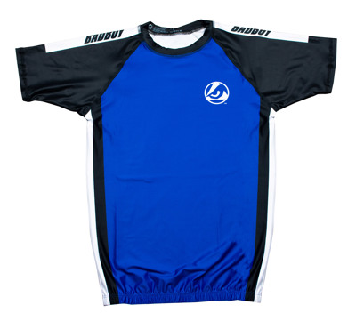 Bad Boy eyecon RANKED Rashguard S/S-blue